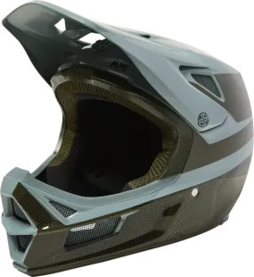 Fox Racing Rampage Comp Full Face Helmet - Rtrn - Eucalyptus