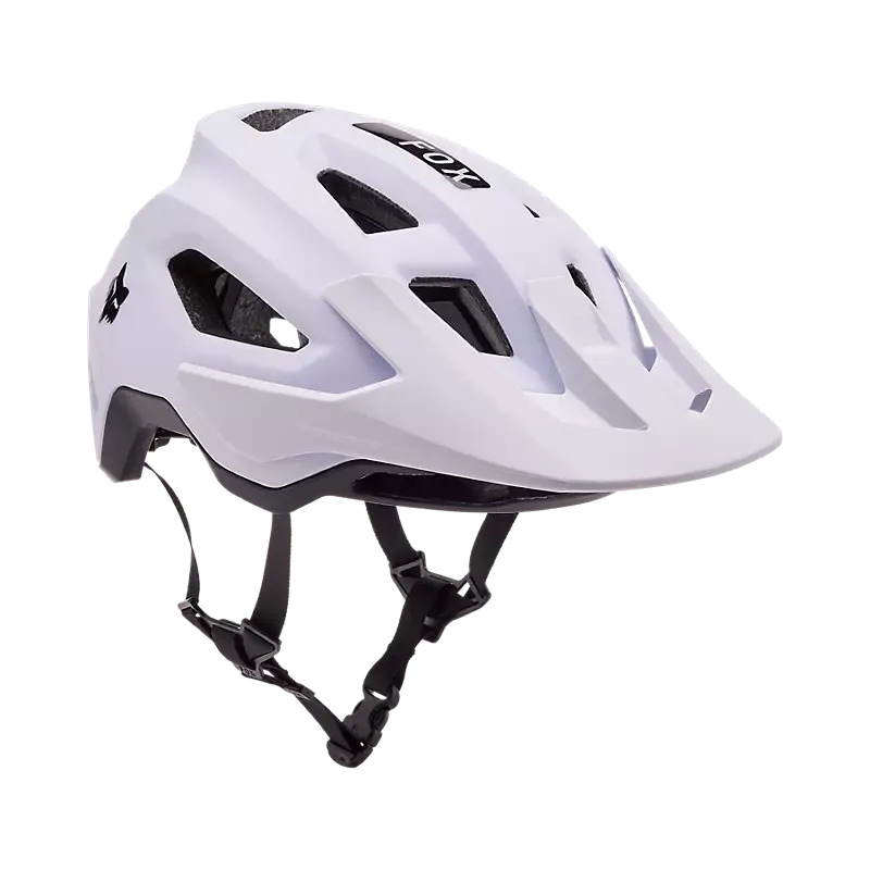 Fox Racing Speedframe MTB Helmet - White