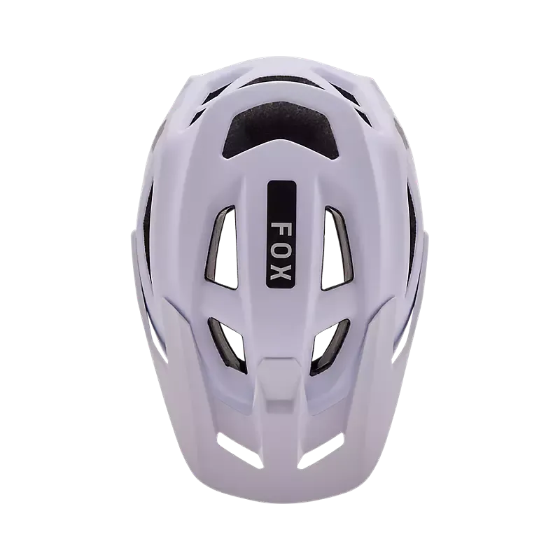 Fox Racing Speedframe MTB Helmet - White