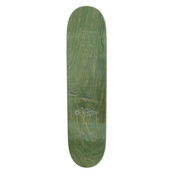 Frog Skateboards Chopper Deck 8.18