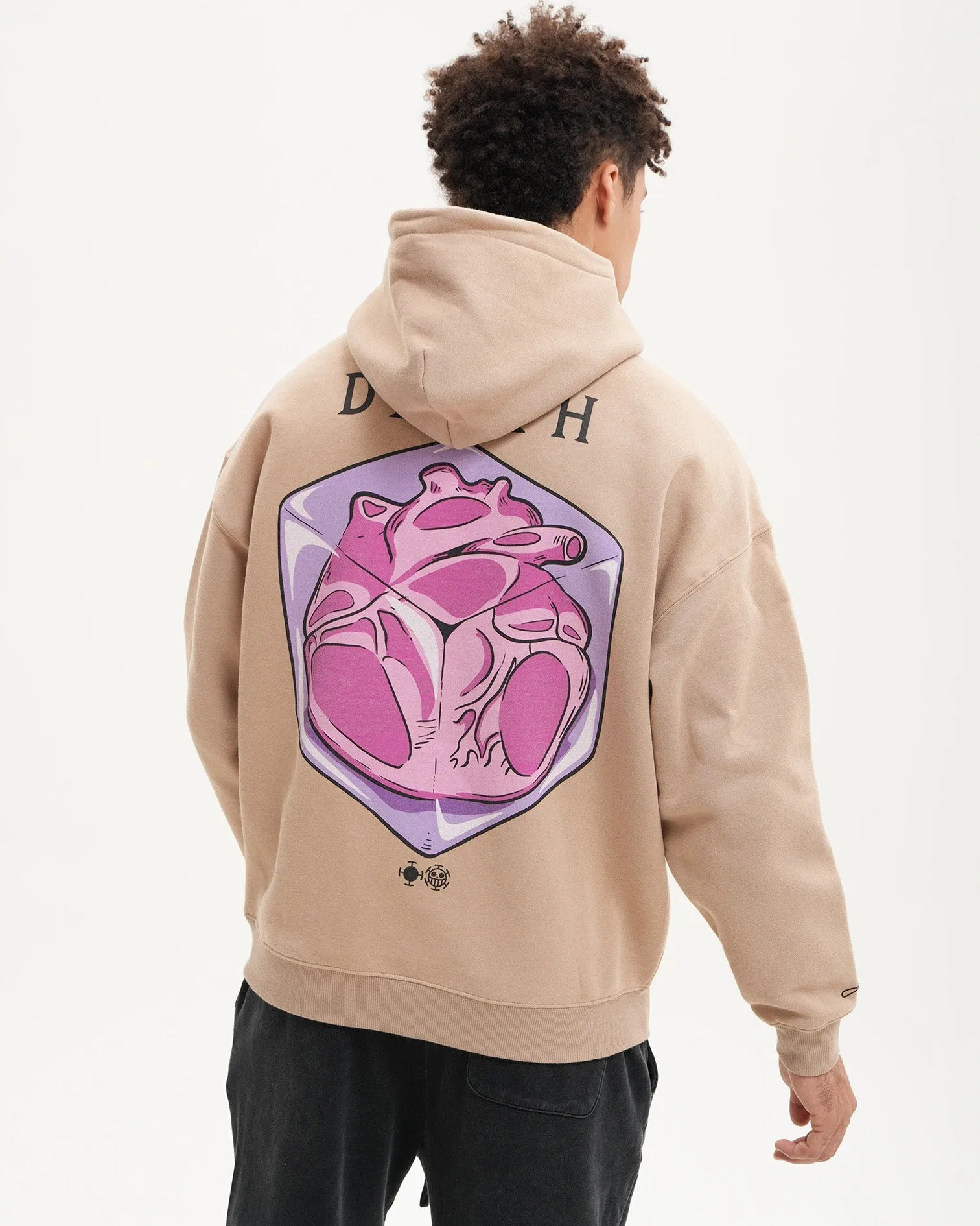 FROZEN HEART HOODIE