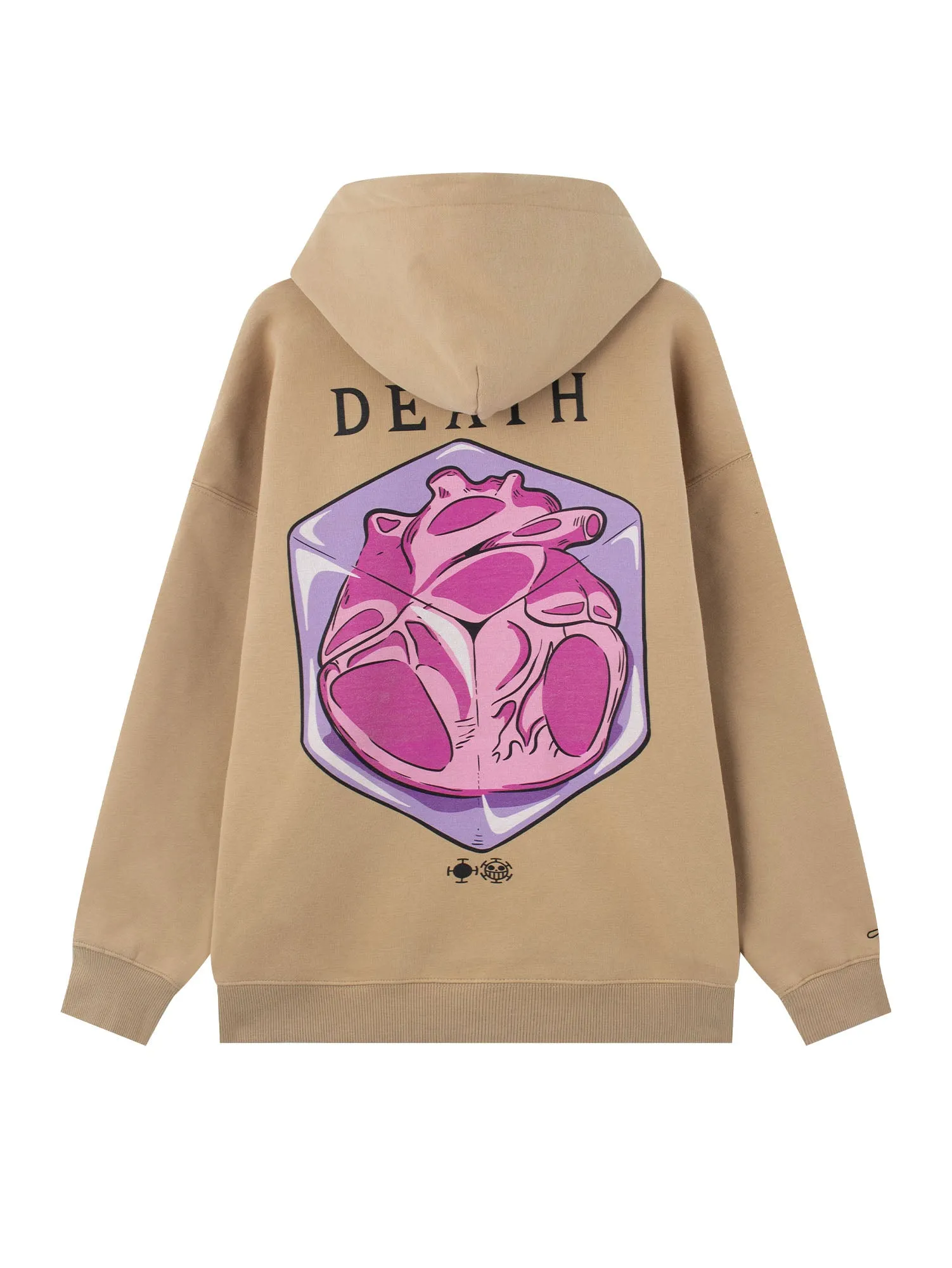 FROZEN HEART HOODIE