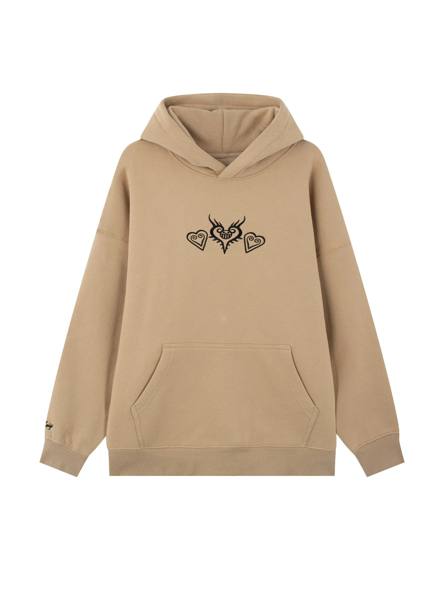 FROZEN HEART HOODIE