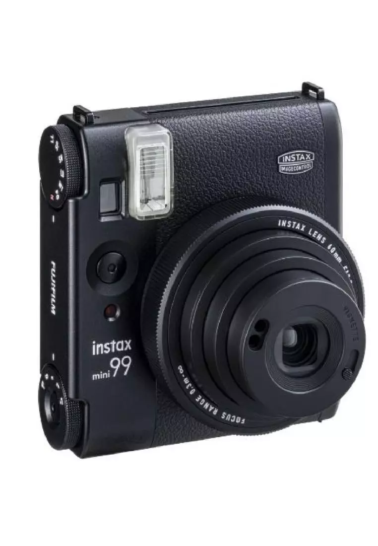 Fujifilm Fujifilm Mini 99 Instant Camera, Black