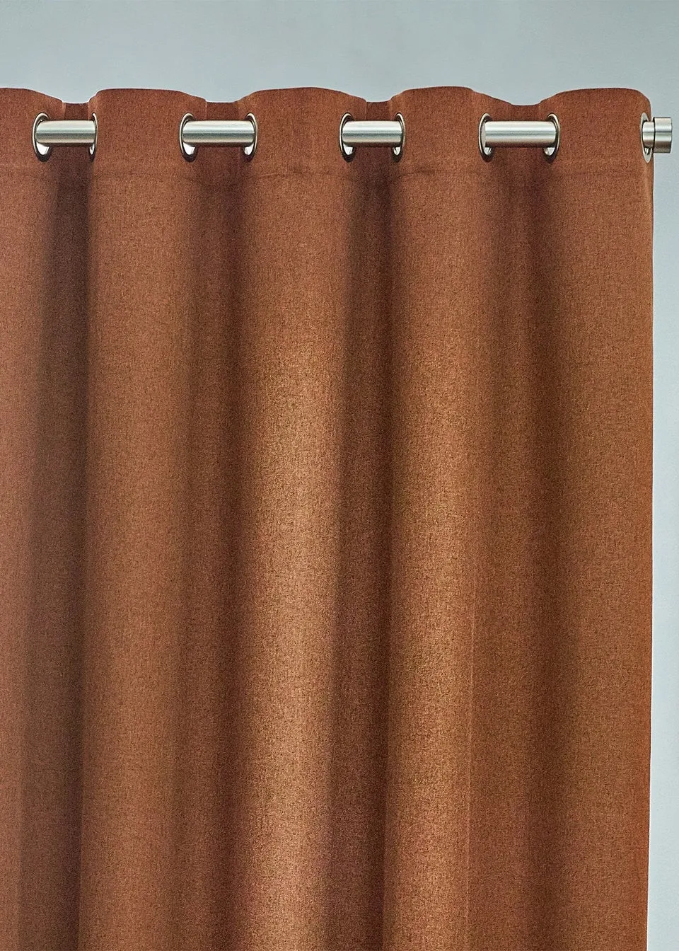 furn. Dawn 100% Blackout Thermal Eyelet Curtains