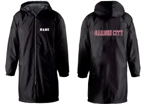 Garden City Long & Warm Jacket