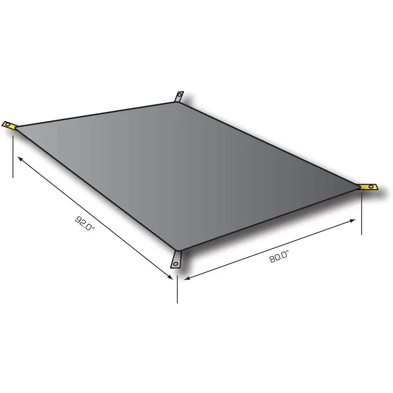 Genesee 4 Tent Footprint