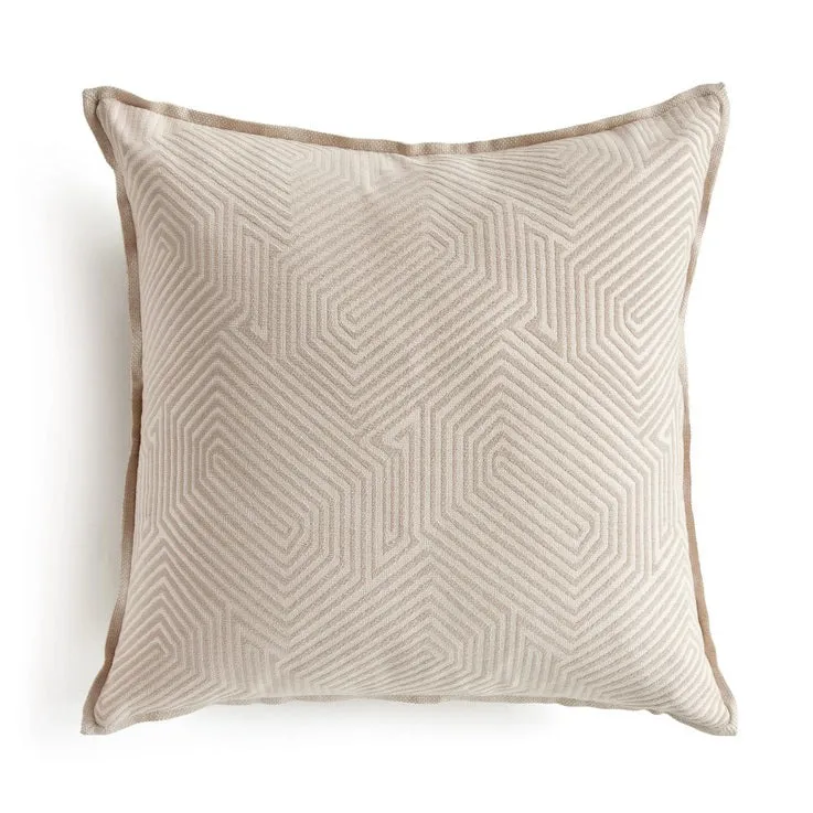 GEO SQUARE OUTDOOR PILLOW 24