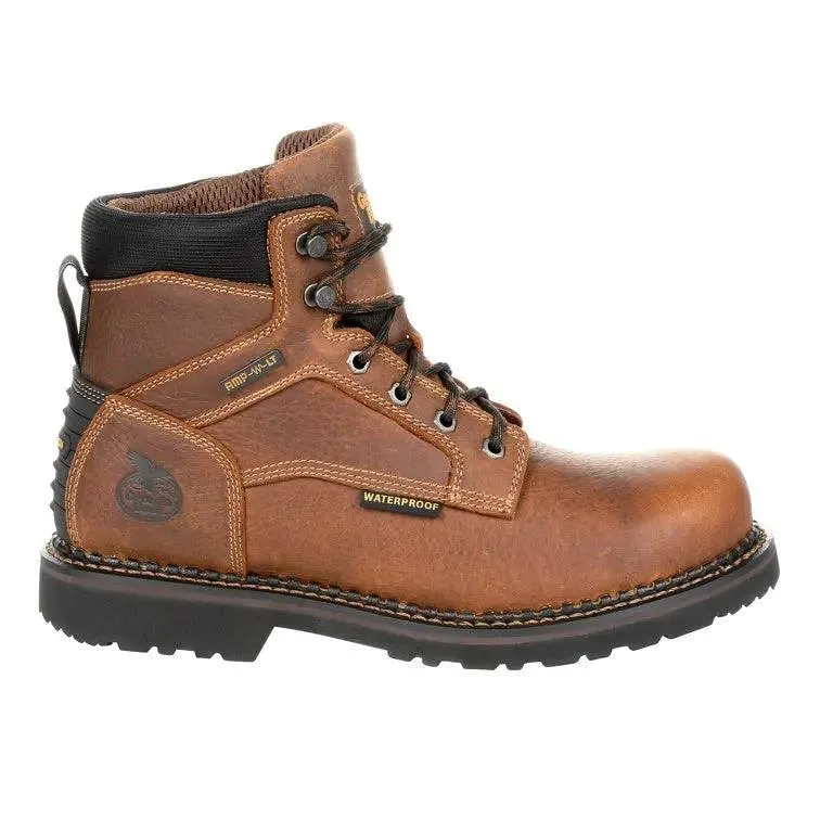 Georgia Giant Revamp Steel Toe Waterproof Work Boot GB00317