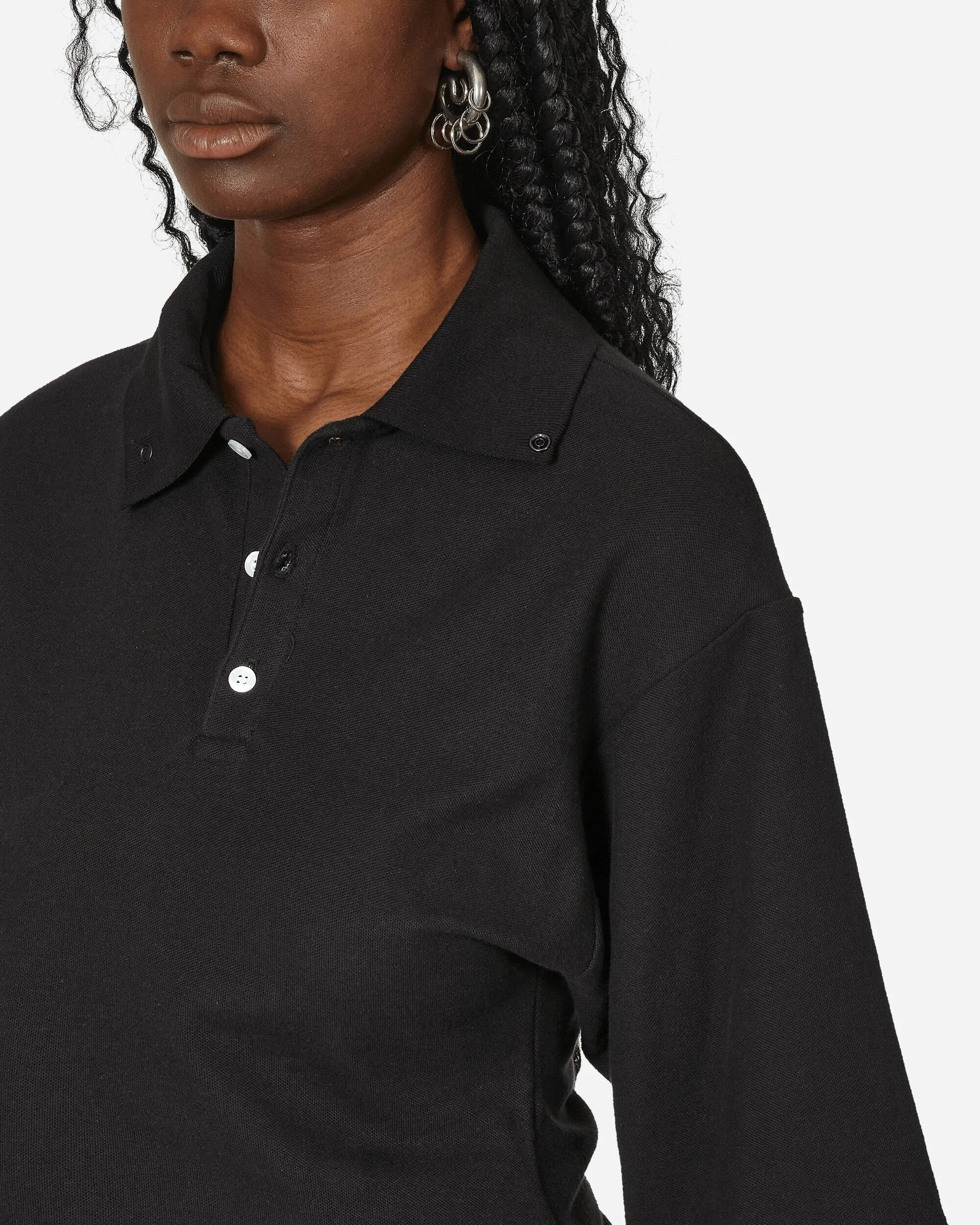 Get Good Polo Shirt Black