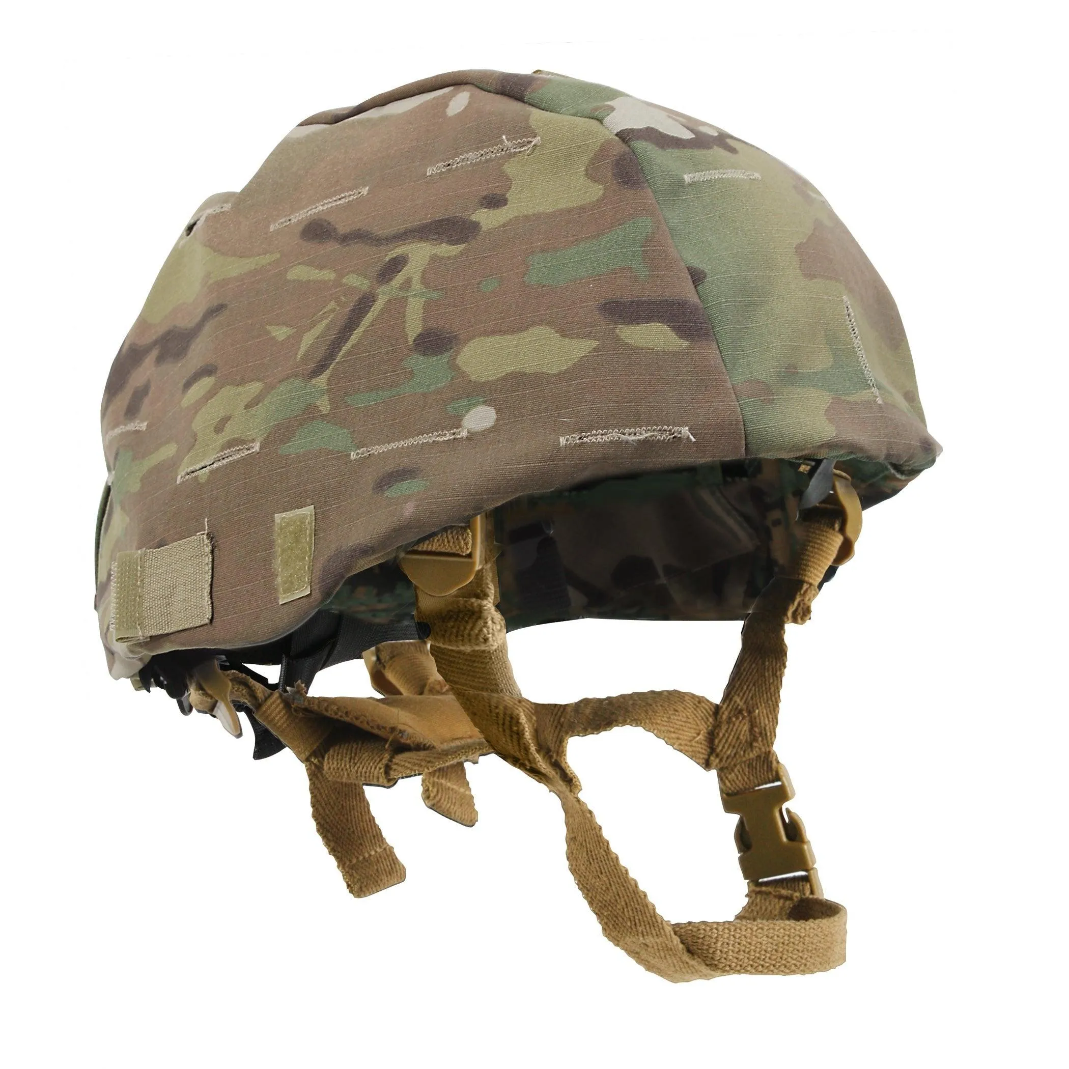 G.I. Type Camouflage MICH Helmet Cover