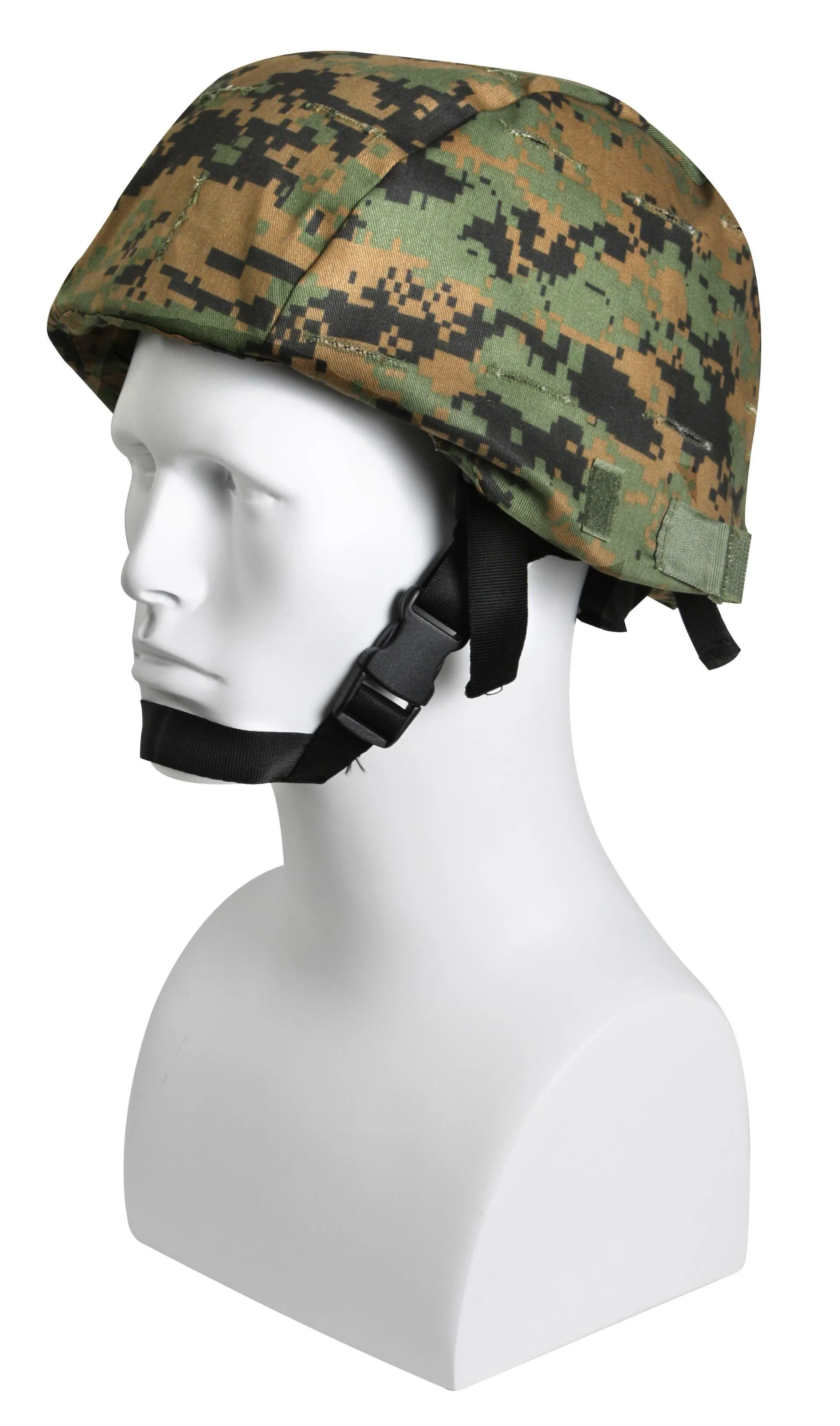 G.I. Type Camouflage MICH Helmet Cover