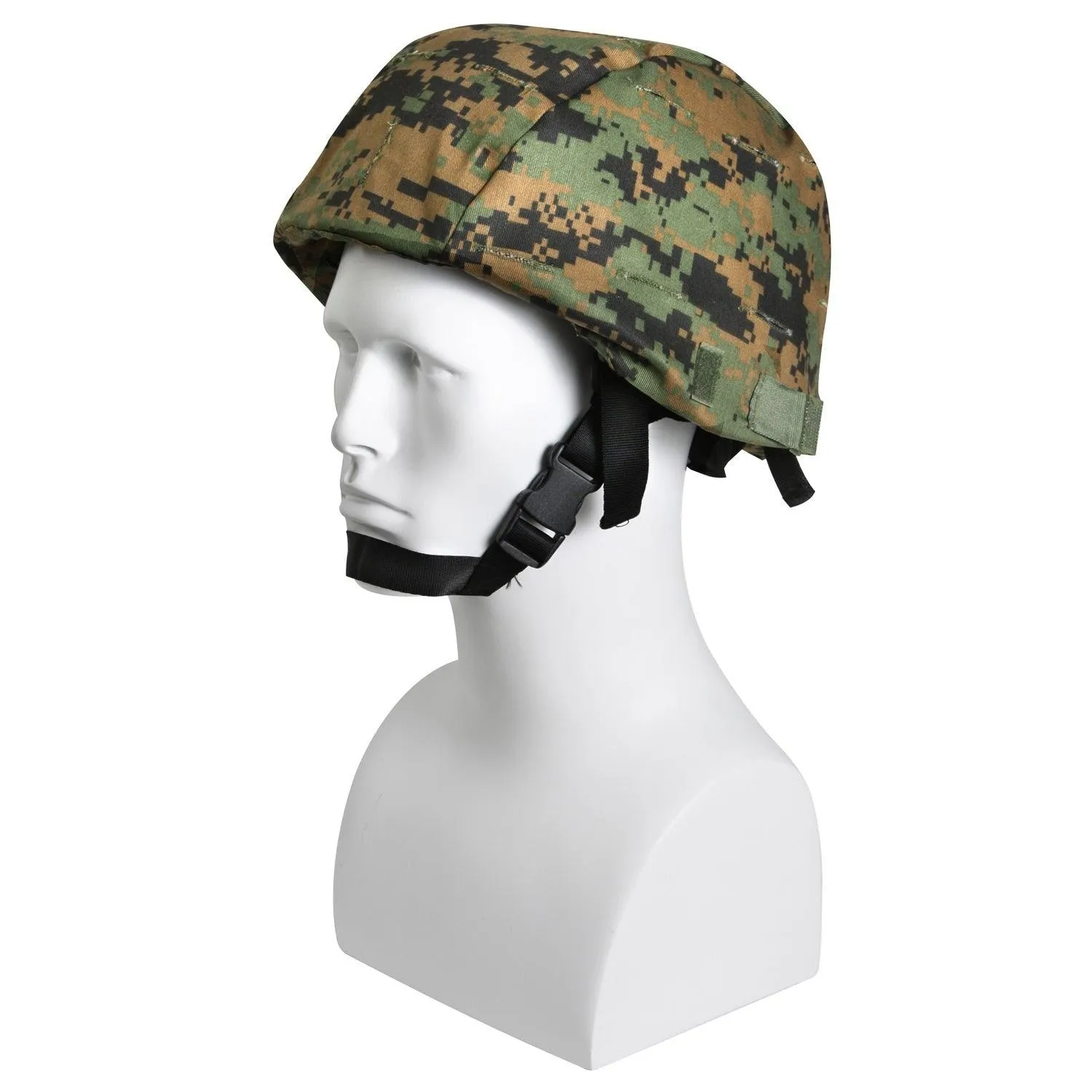 G.I. Type Camouflage MICH Helmet Cover