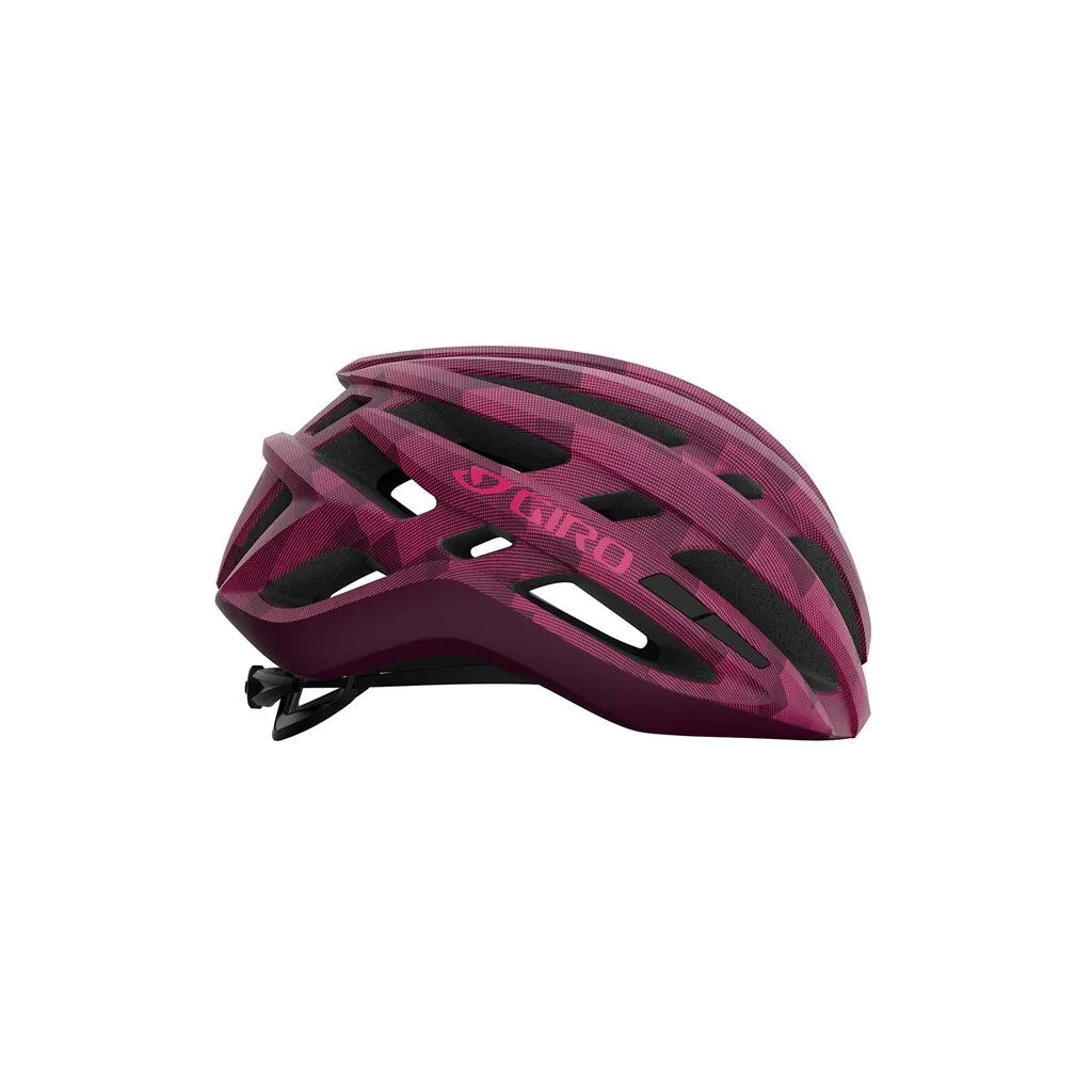 Giro Agilis MIPS Road Helmet - Matt Dark Cherry Towers