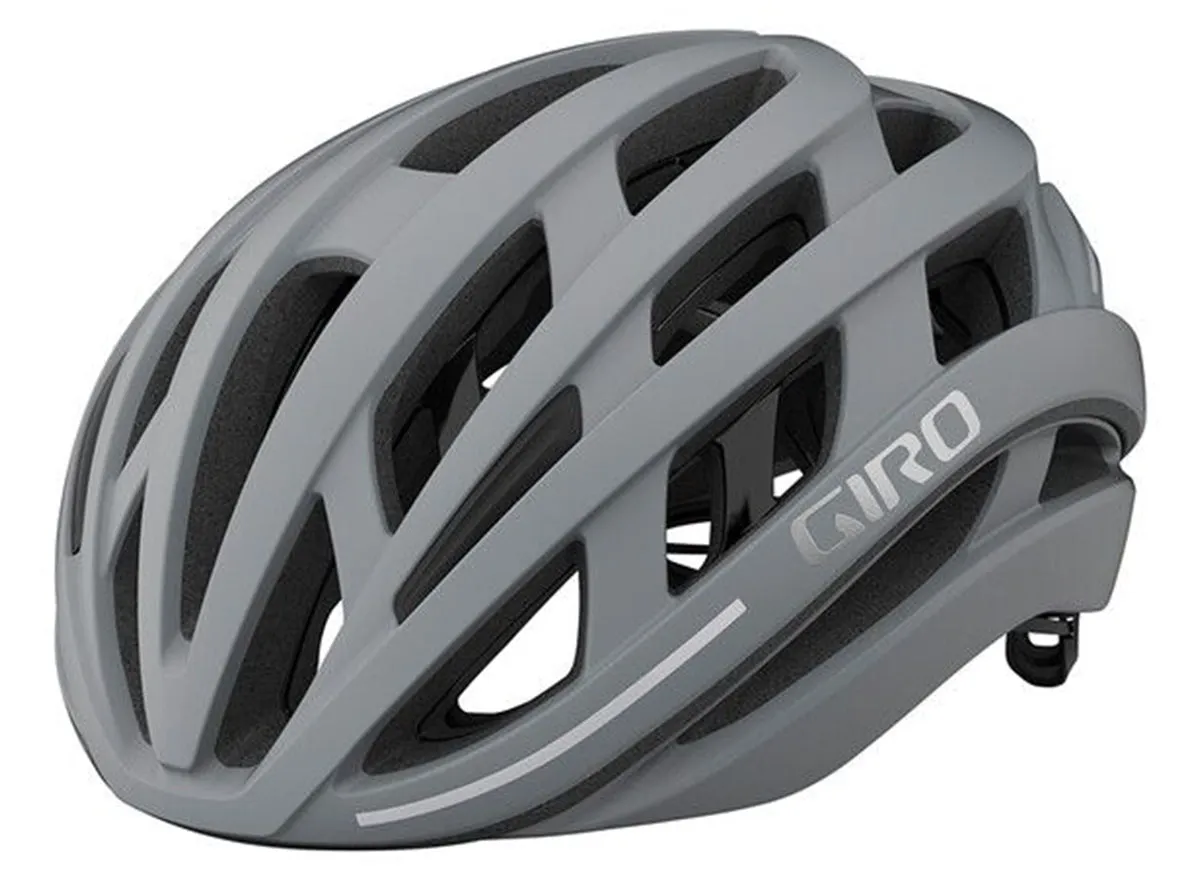 Giro Helios Spherical Road Helmet - Matt Sharkskin