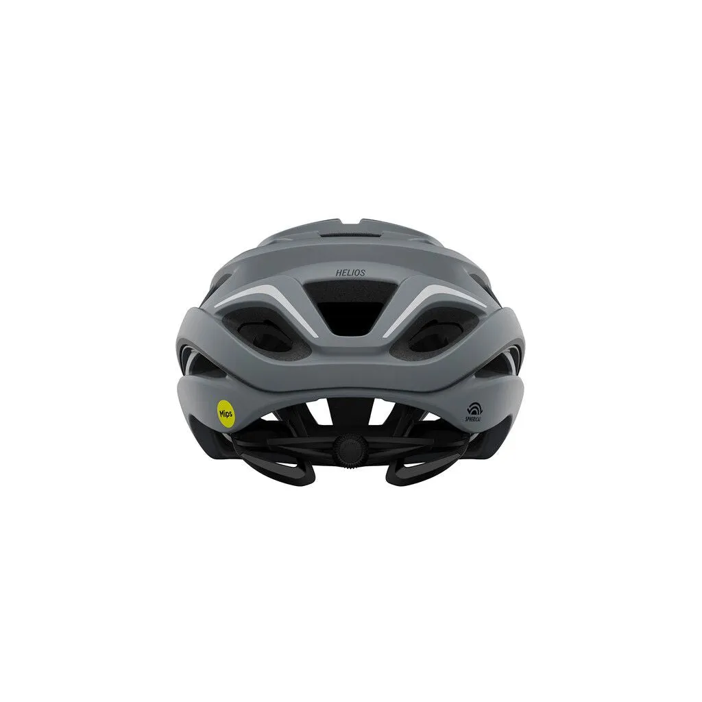 Giro Helios Spherical Road Helmet - Matt Sharkskin