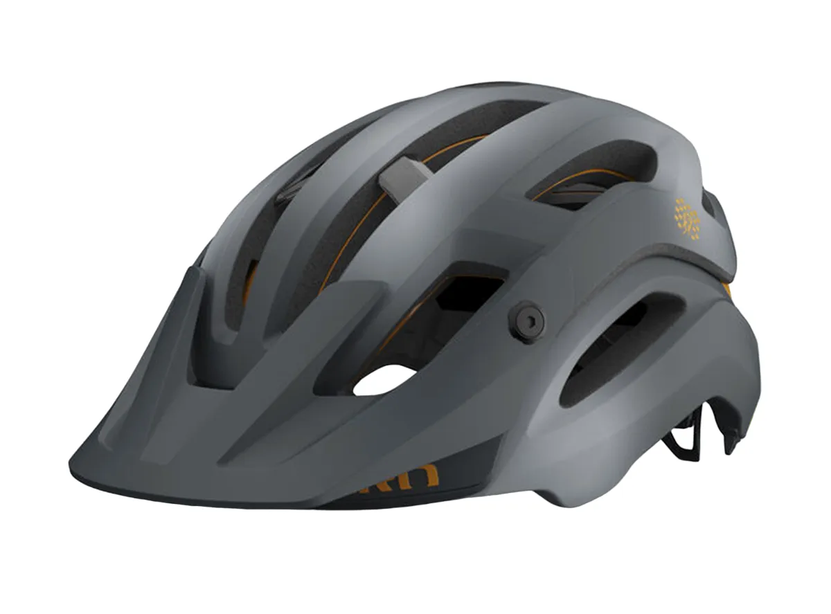 Giro Manifest Spherical MTB Helmet - Matt Dark Shark-Dune