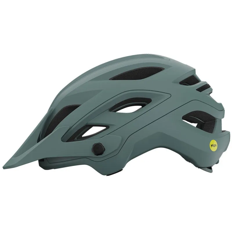 Giro Merit Spherical MTB Helmet - Womens - Matt Mineral