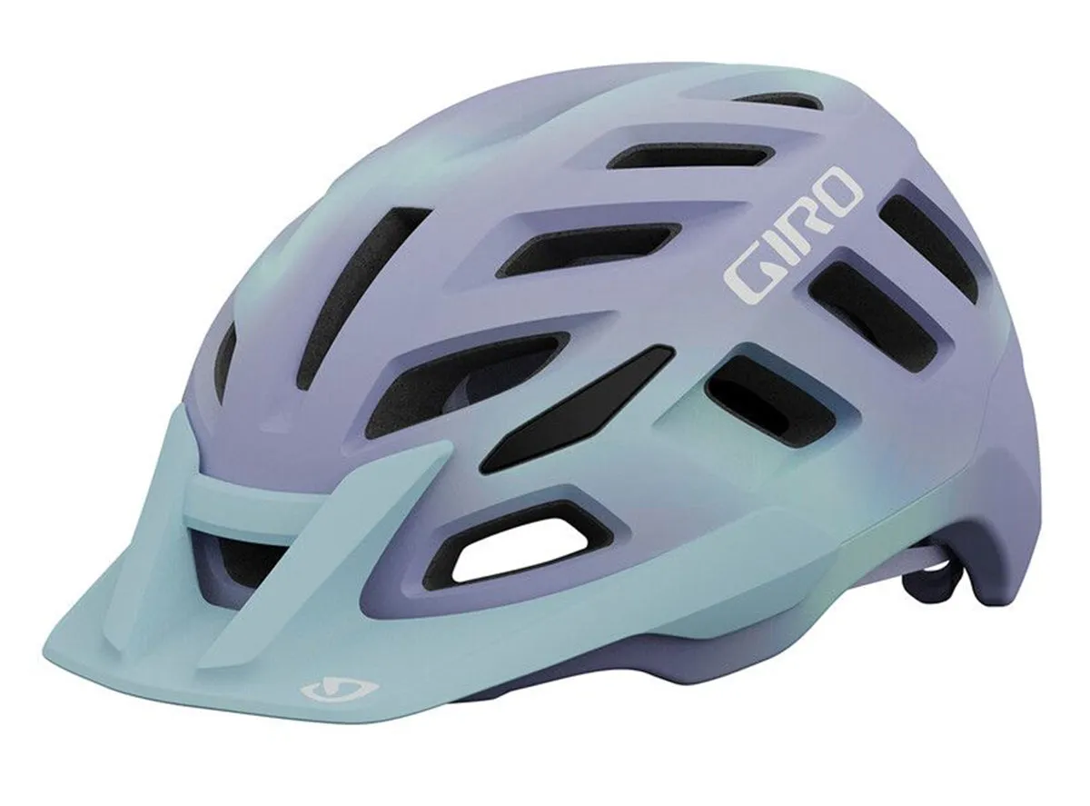 Giro Radix MIPS MTB Helmet - Matt Light Lilac Lifted