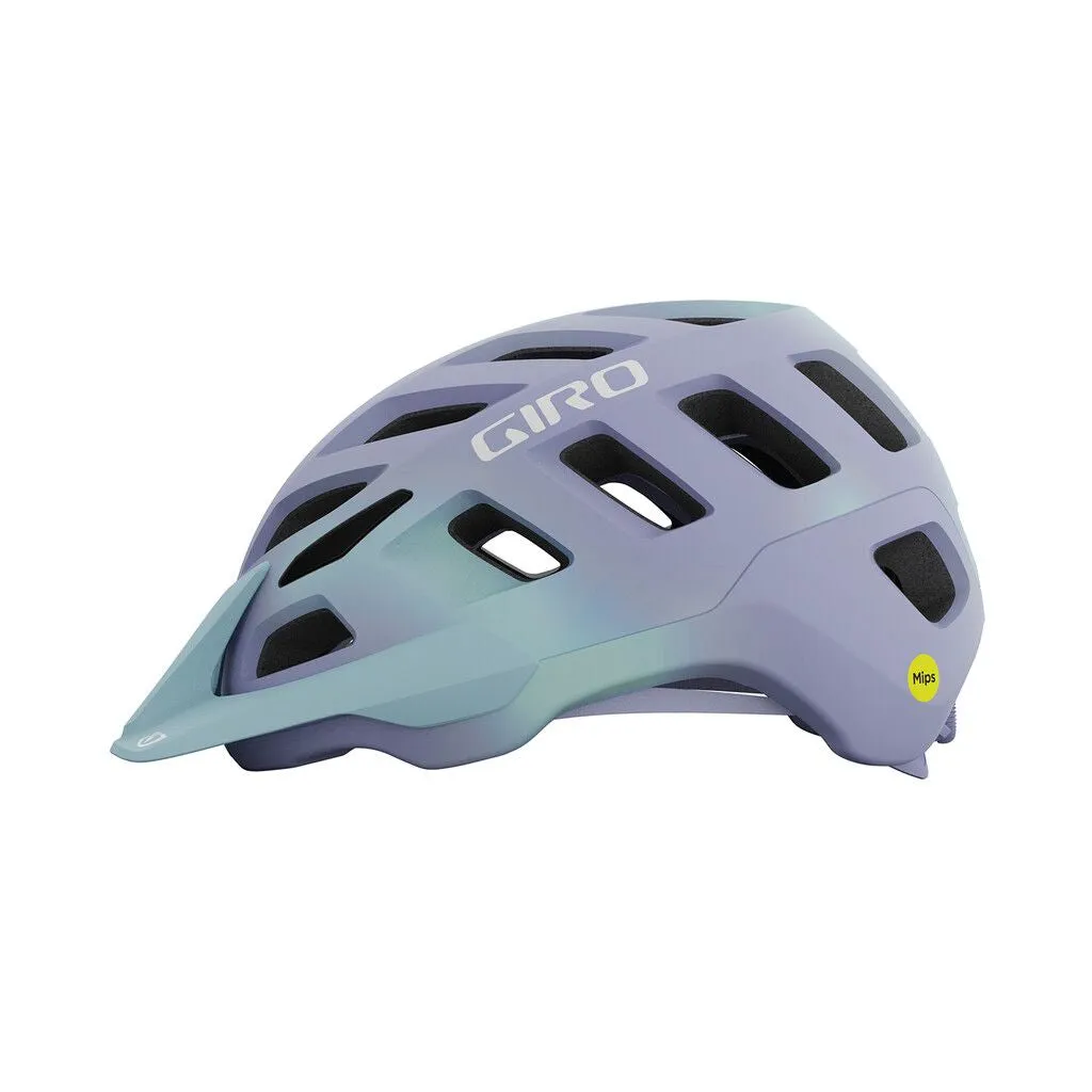 Giro Radix MIPS MTB Helmet - Matt Light Lilac Lifted