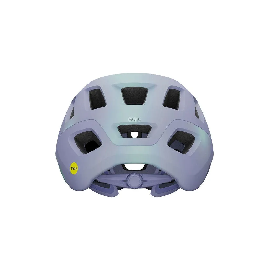 Giro Radix MIPS MTB Helmet - Matt Light Lilac Lifted