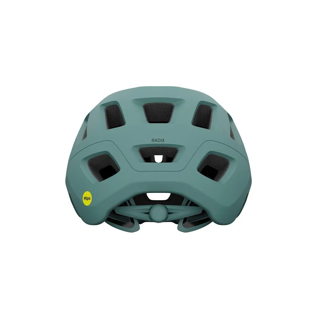 Giro Radix MIPS MTB Helmet - Matt Mineral