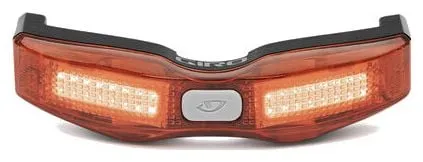 Giro Roc Loc 5 Led Light Helmet Light Red