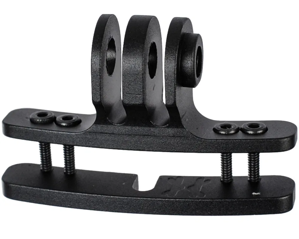 Goggle Camera Mount - Black