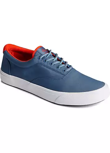 Grey Striper II CVO SeaCycled Trainers by Sperry | Look Again