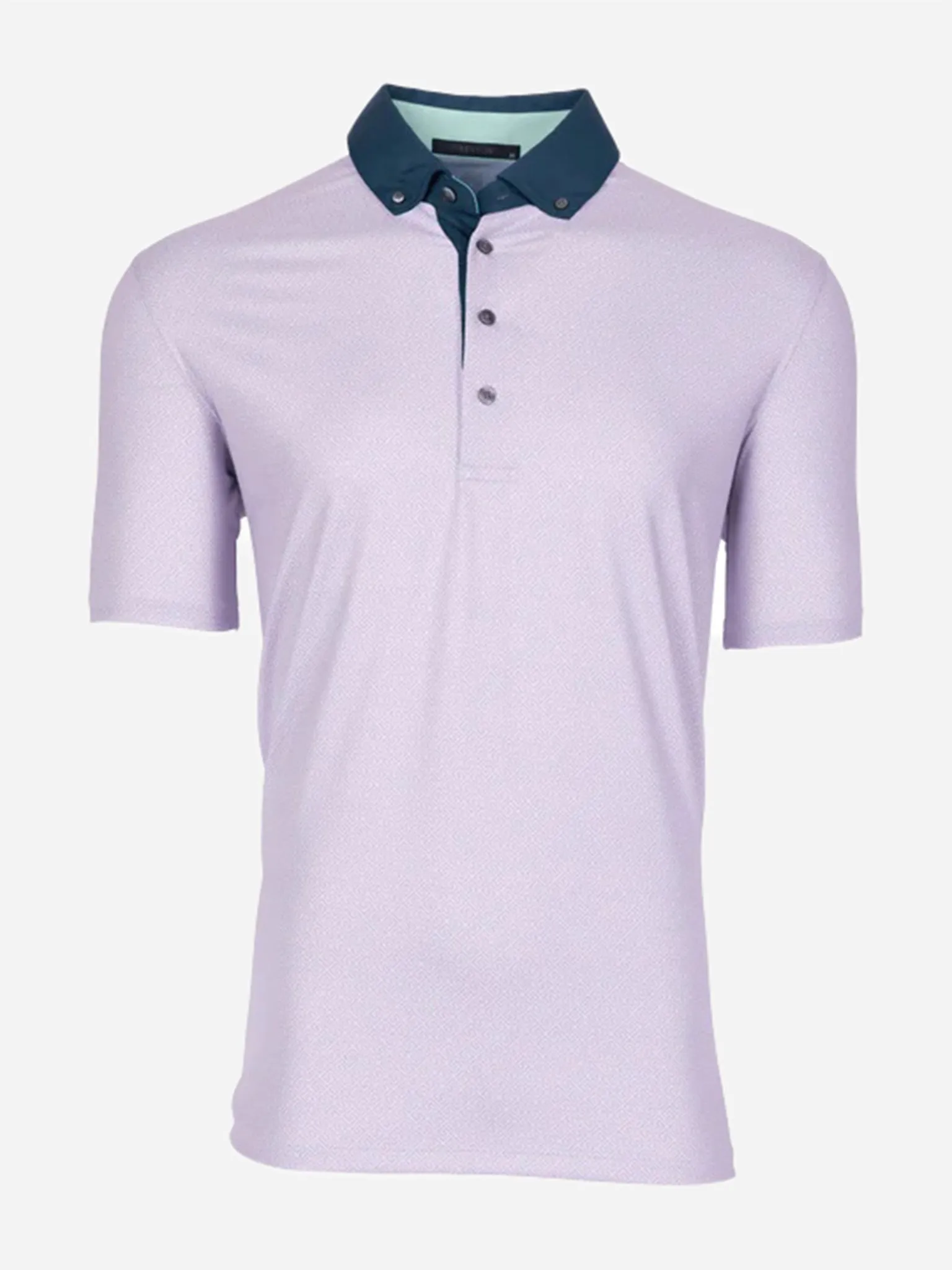     GREYSON  Men's Waves Polo    