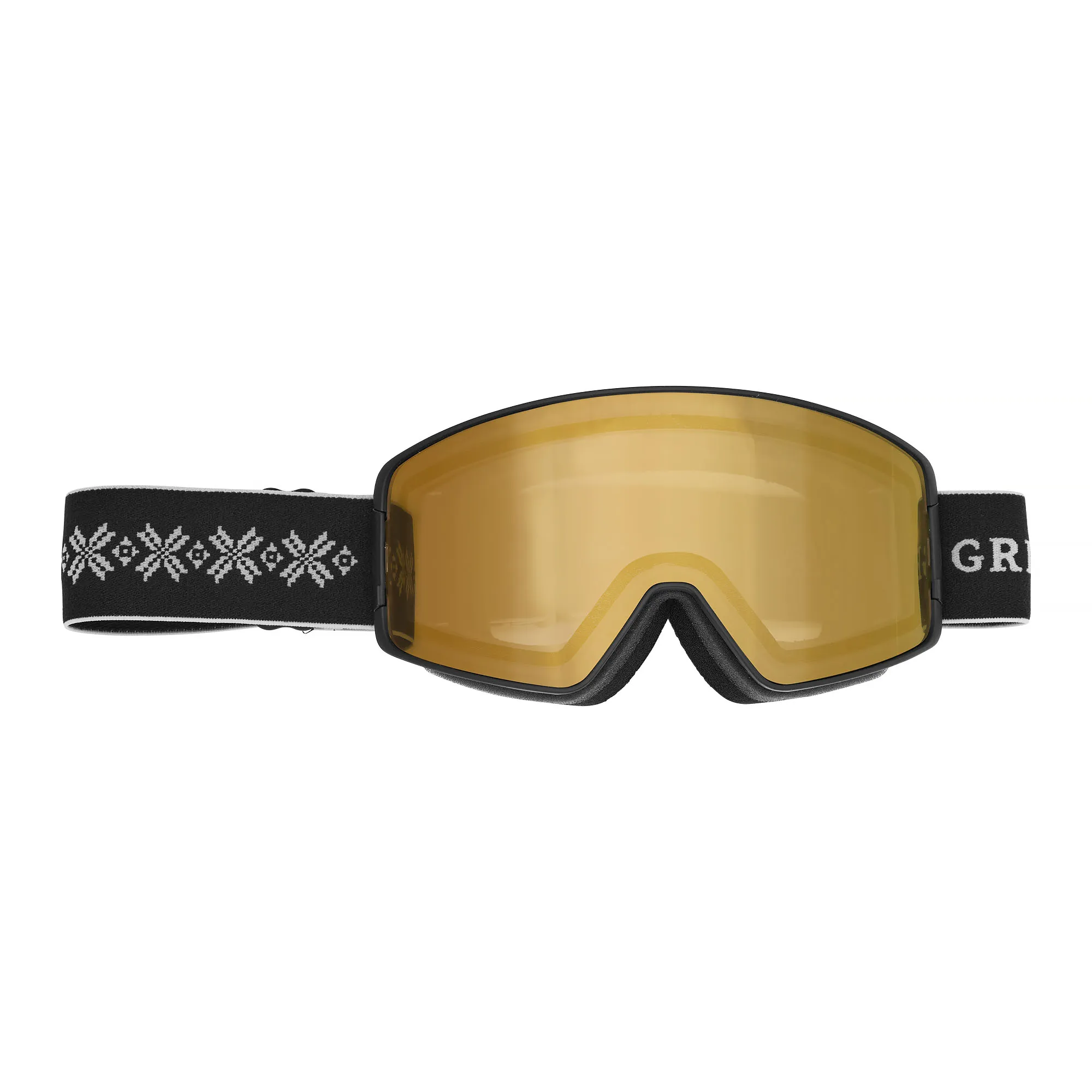 Gridarmor Hafjell Ski Goggles Black | Buy Gridarmor Hafjell Ski Goggles Black here | Outnorth