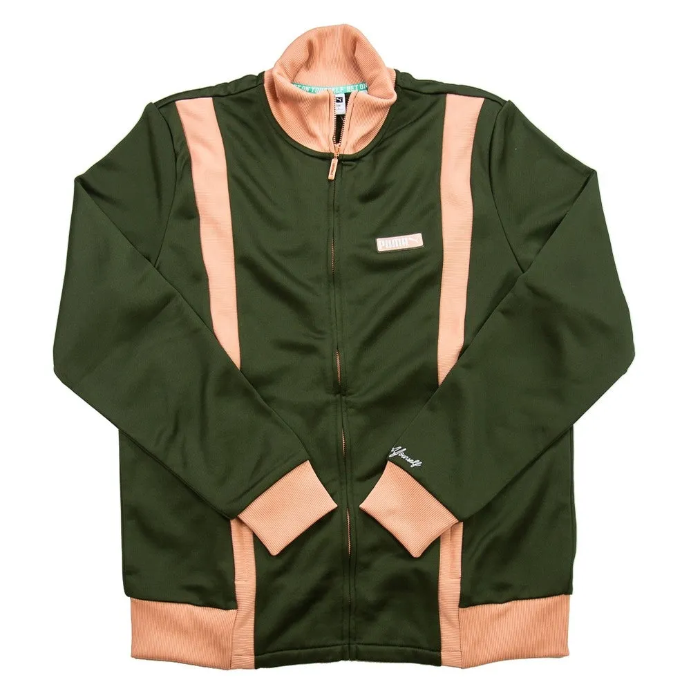 Groove City Track Jacket (Green/Spezial)