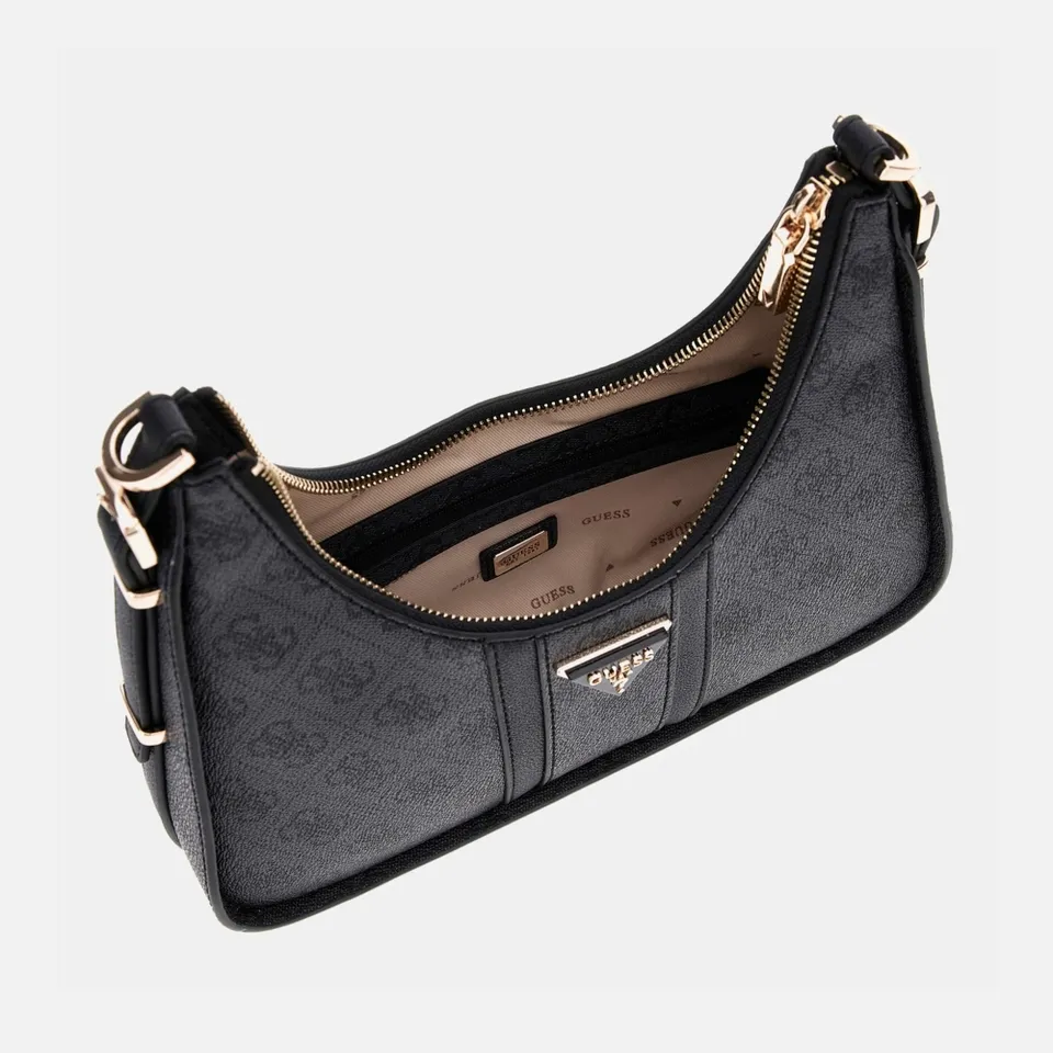 Guess Noreen Faux Leather Shoulder Bag