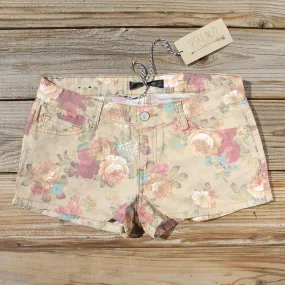 Gypsy Thorn Shorts