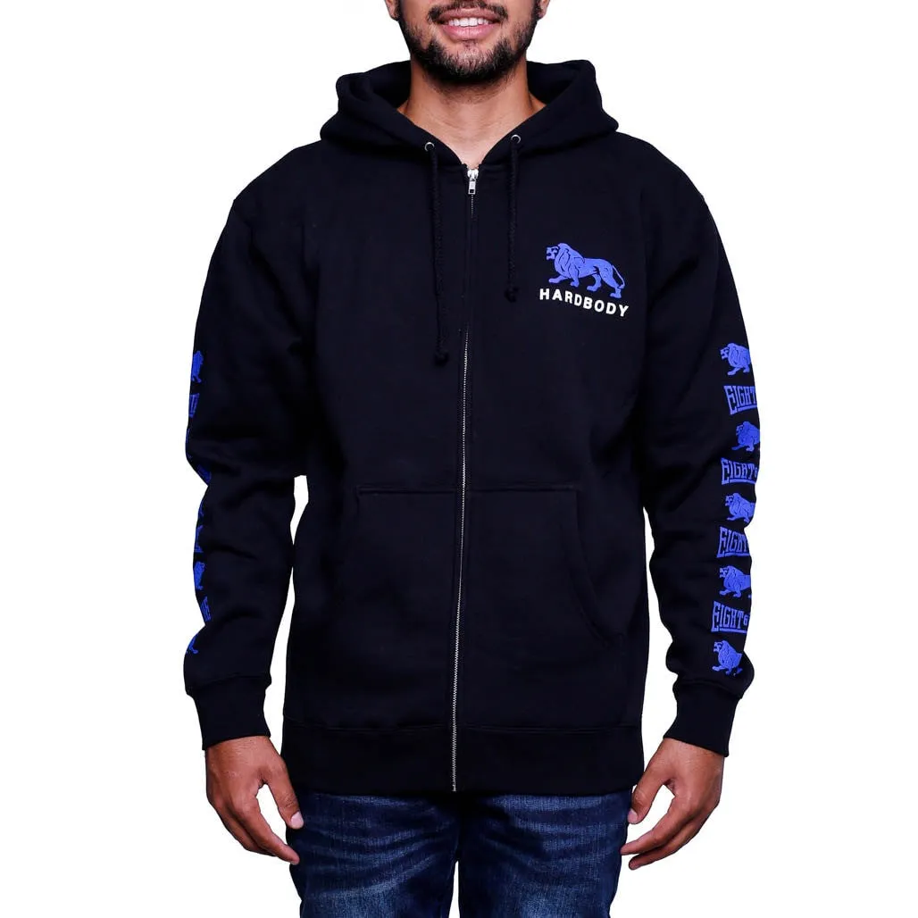 HardBody Zip Up Hoodie Space Jam