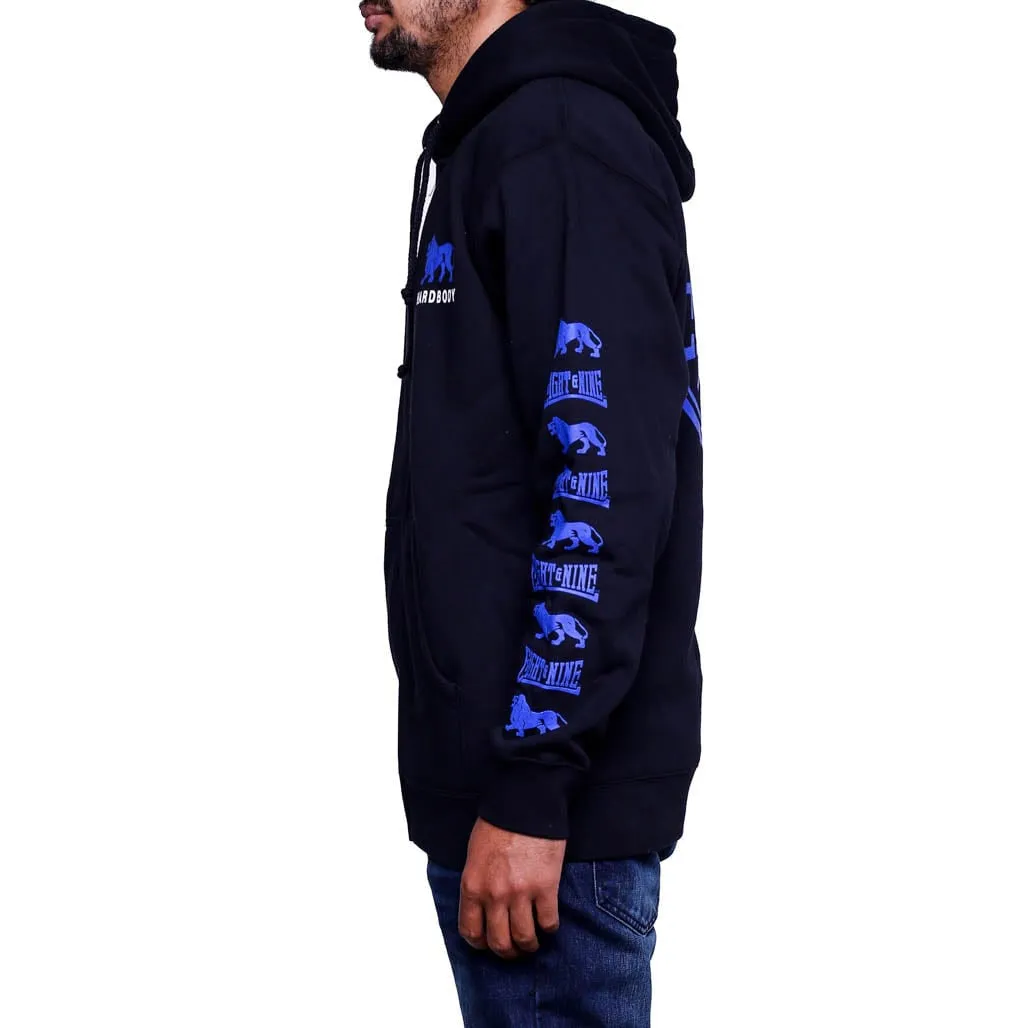 HardBody Zip Up Hoodie Space Jam