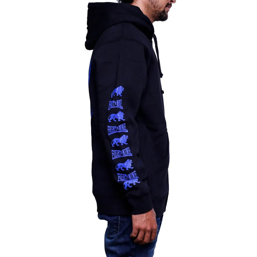 HardBody Zip Up Hoodie Space Jam