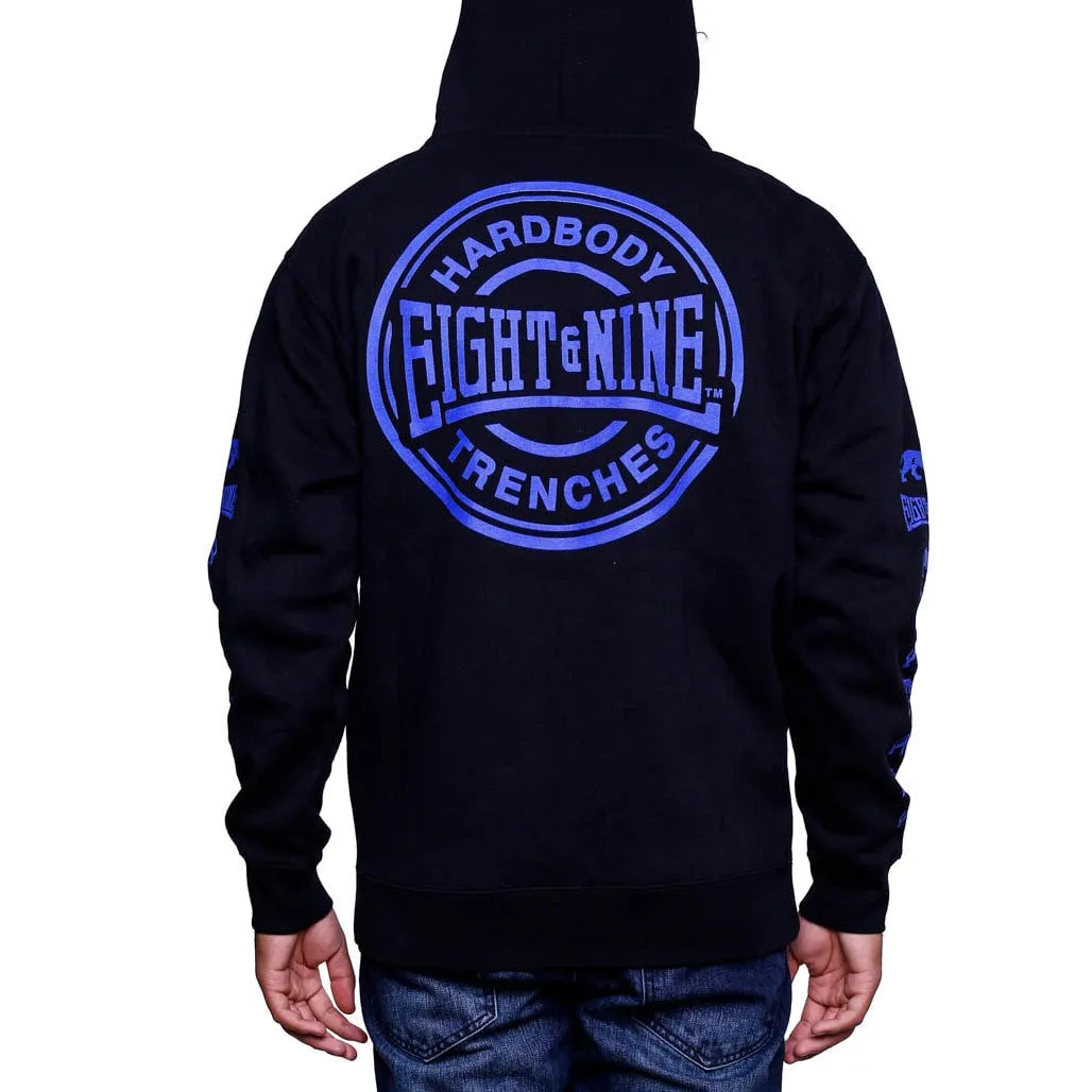 HardBody Zip Up Hoodie Space Jam