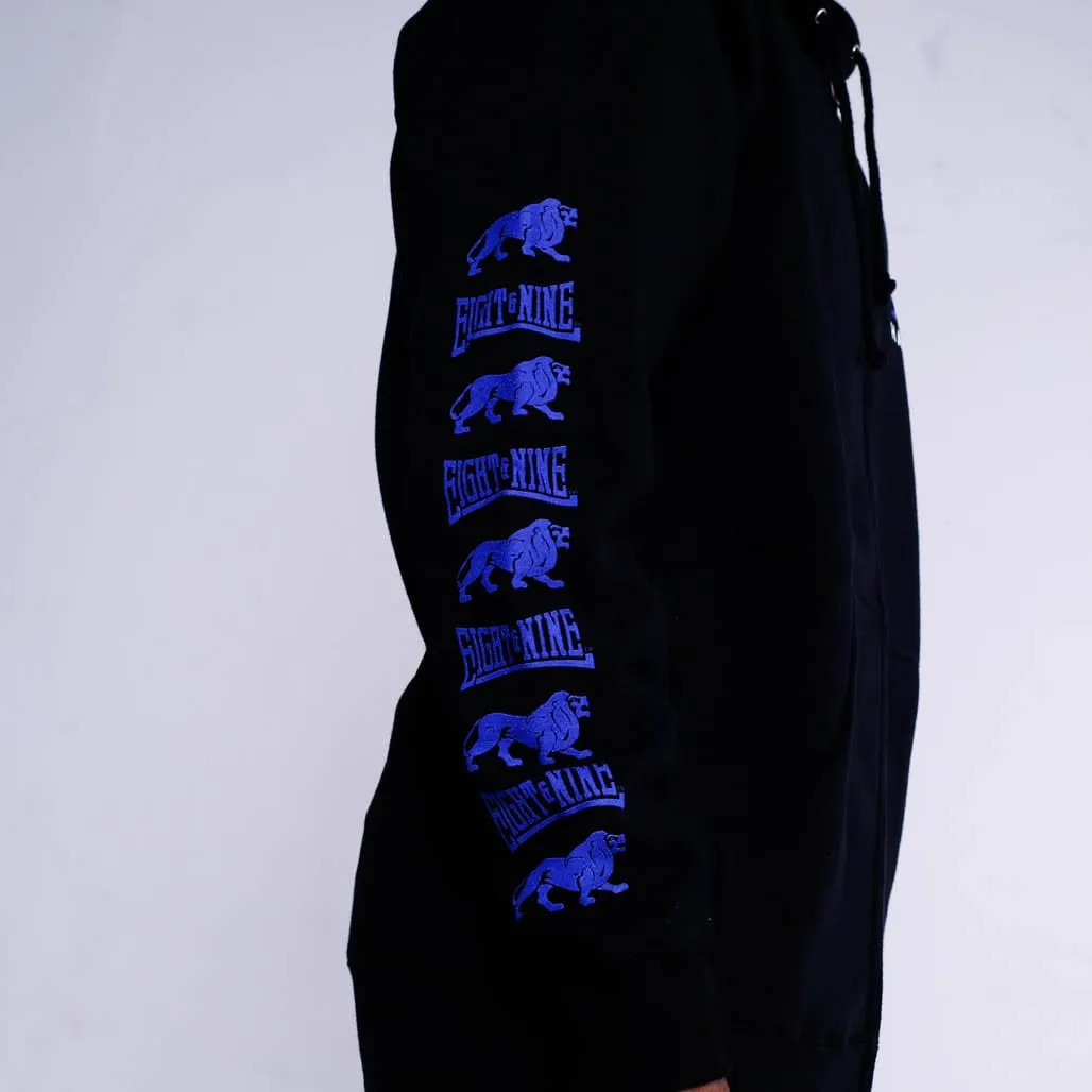 HardBody Zip Up Hoodie Space Jam