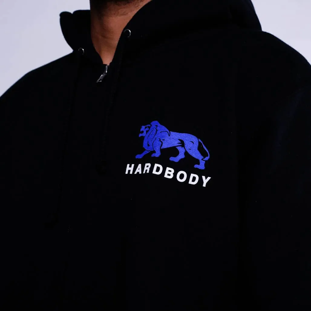 HardBody Zip Up Hoodie Space Jam