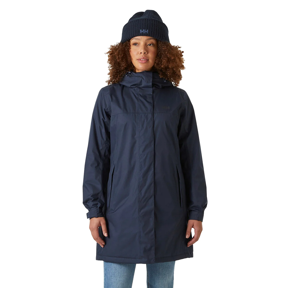 Helly Hansen Womens Vancouver Fleece Lined Jacket