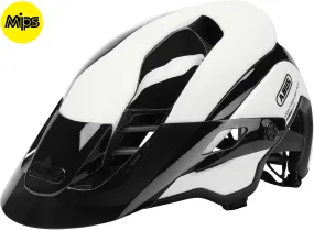 helmet Abus MonTrailer Ace Mips - Polar White