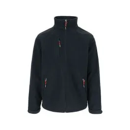 Herock Markus Work Jacket Fleece - Navy