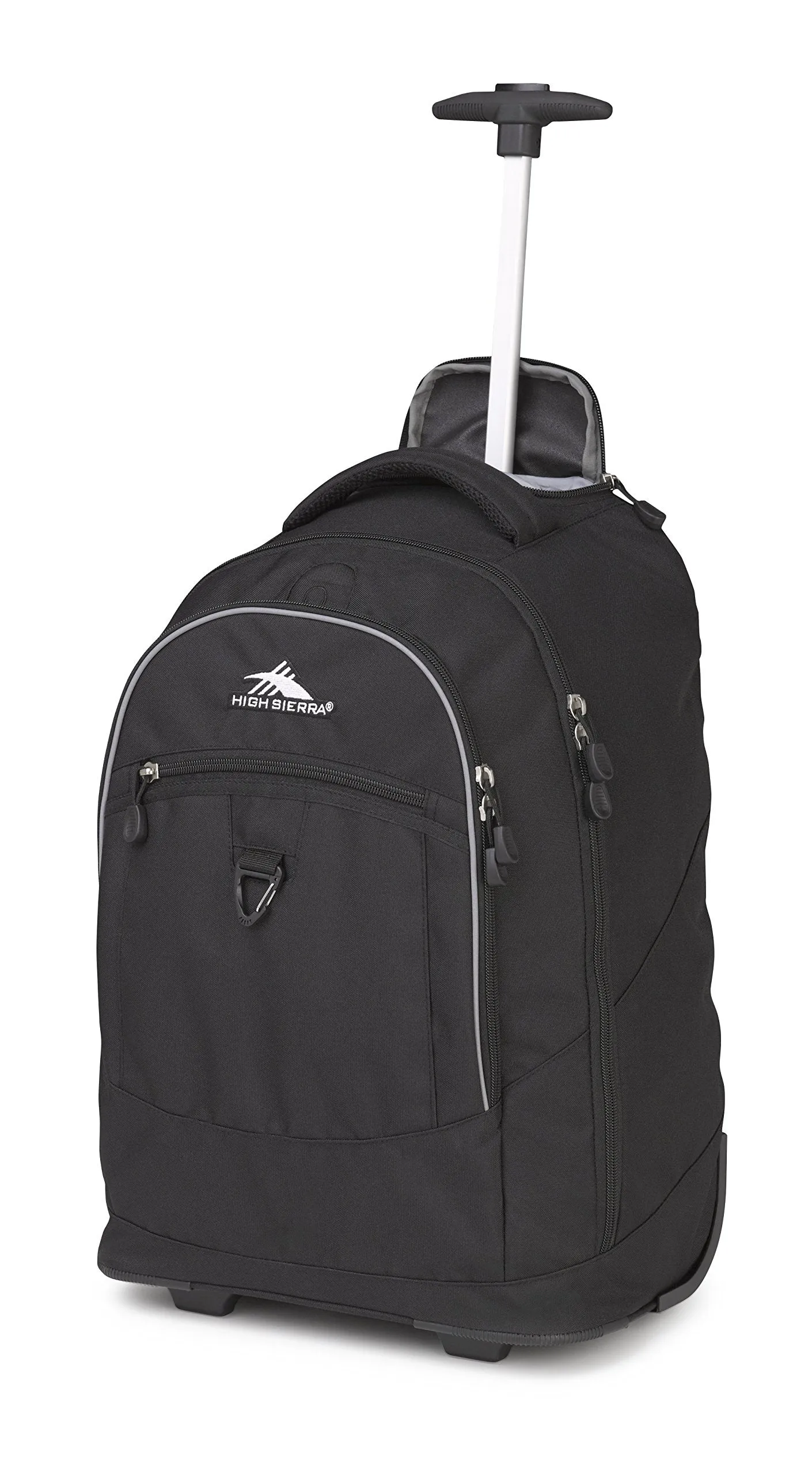 High Sierra Chaser Wheeled Backpack  