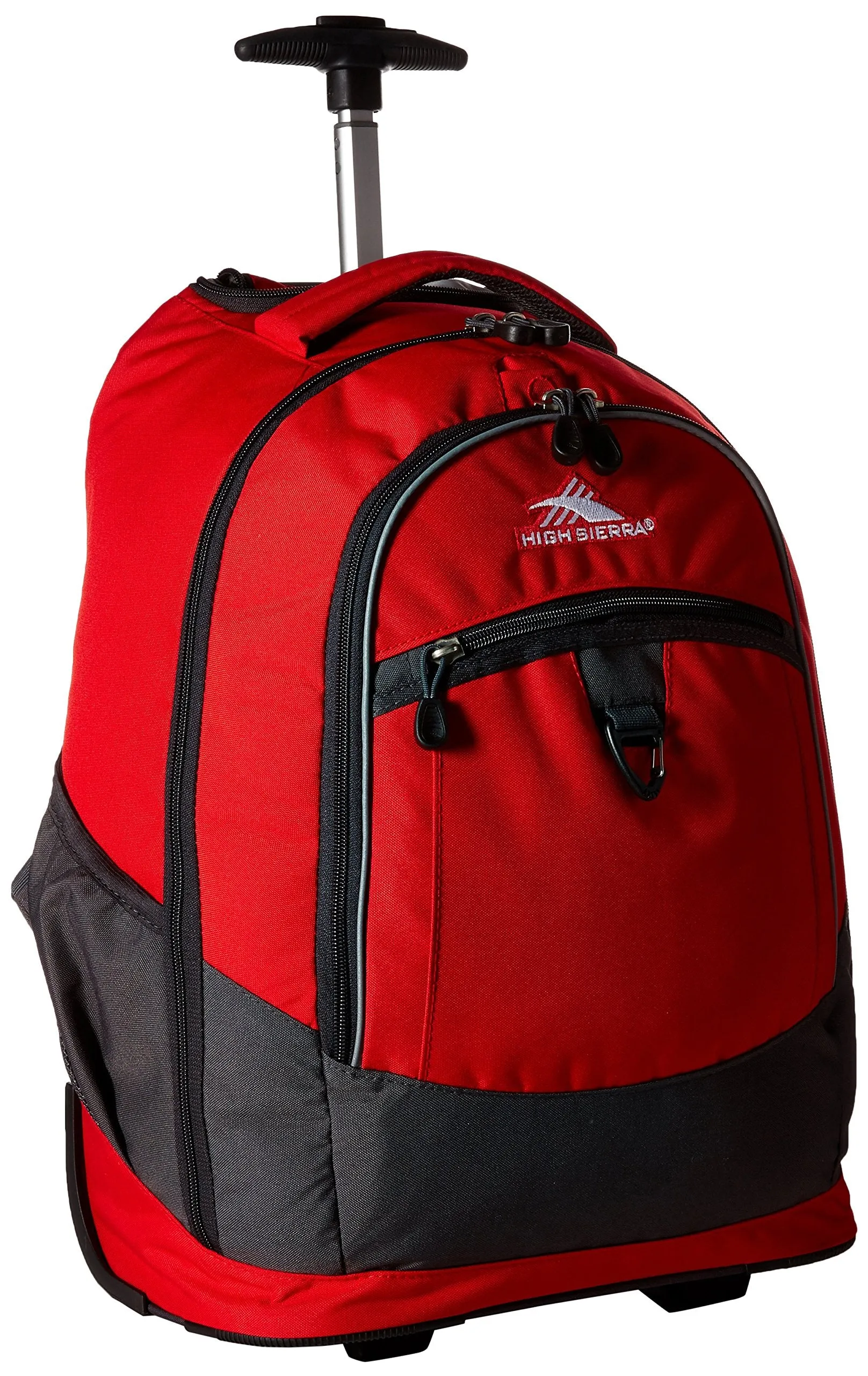 High Sierra Chaser Wheeled Backpack  