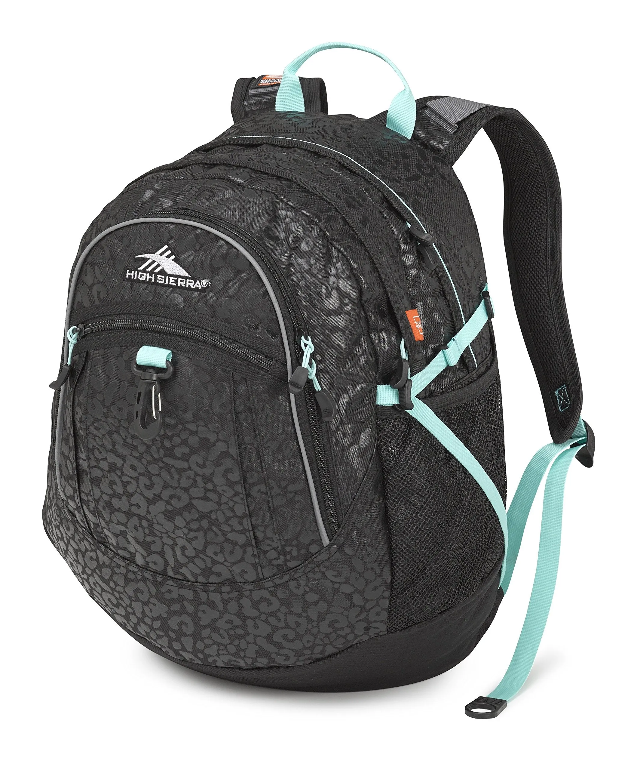 High Sierra Fat Boy School Backpack  