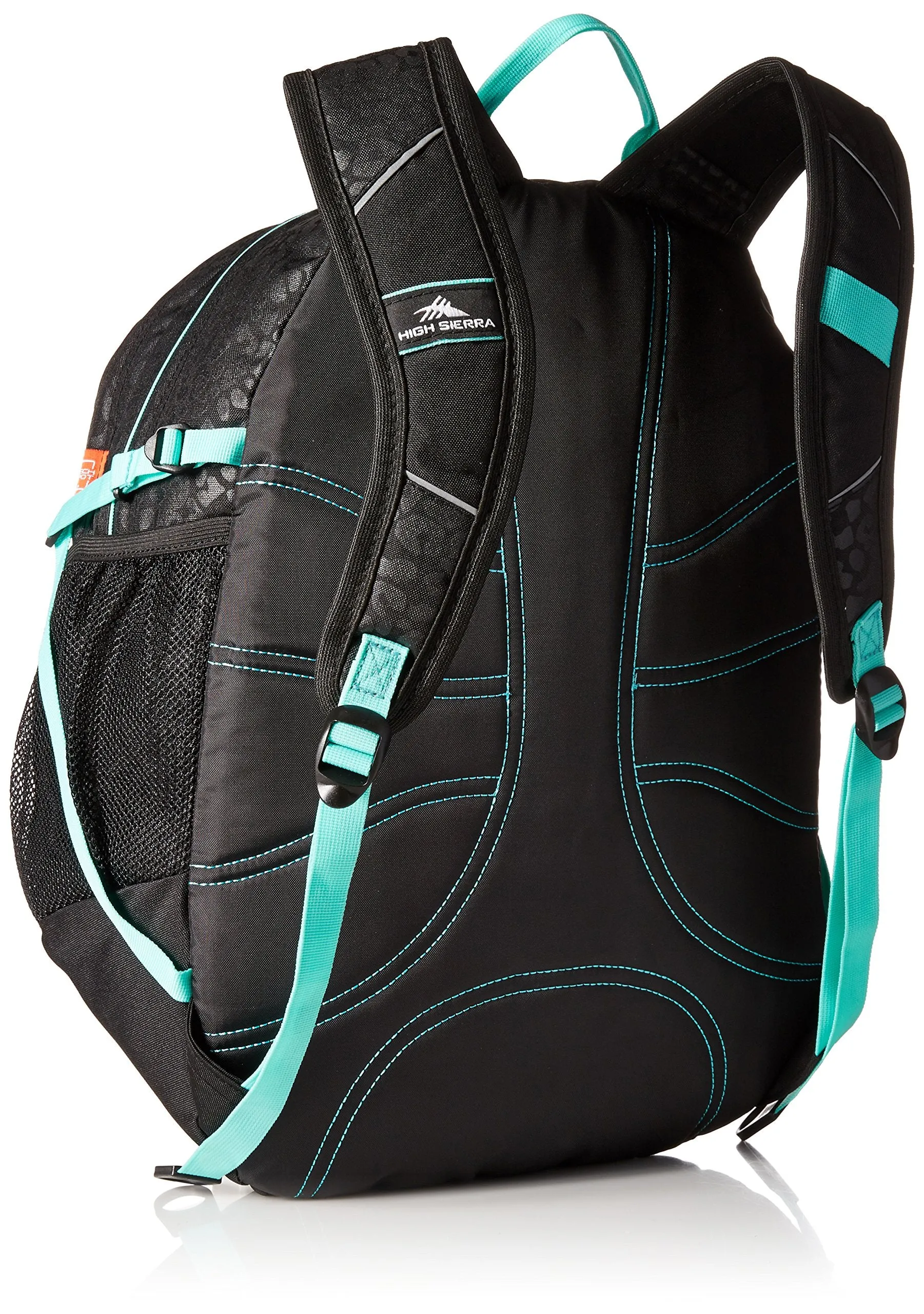 High Sierra Fat Boy School Backpack  