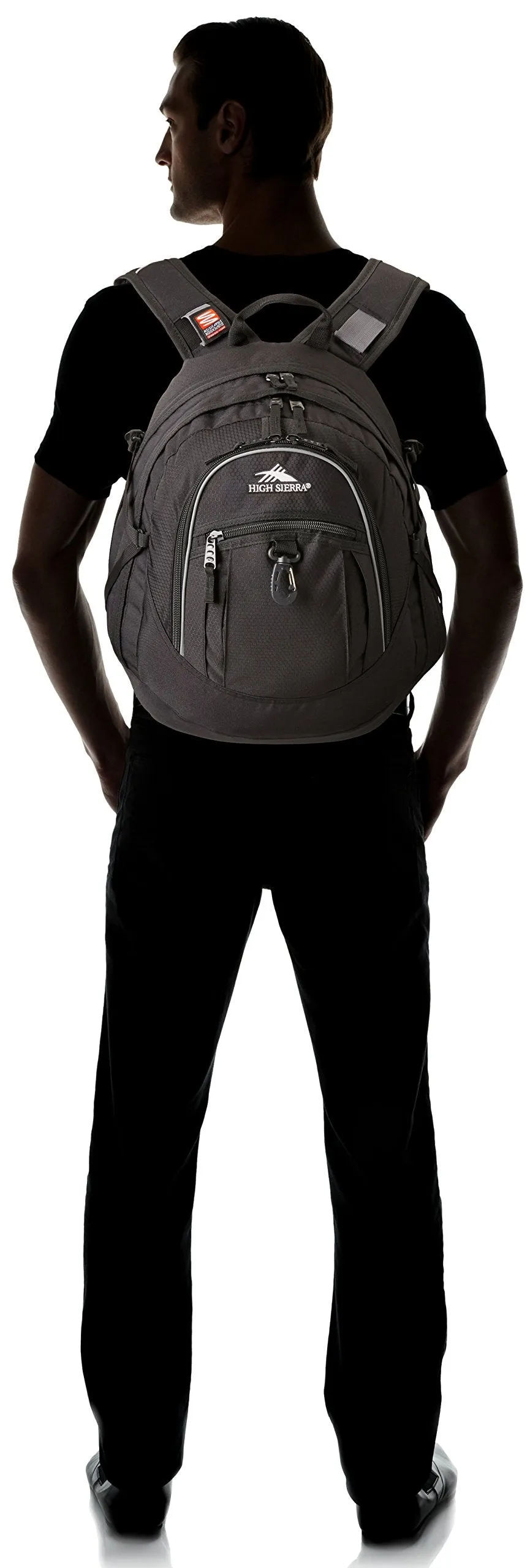 High Sierra Fat Boy School Backpack  