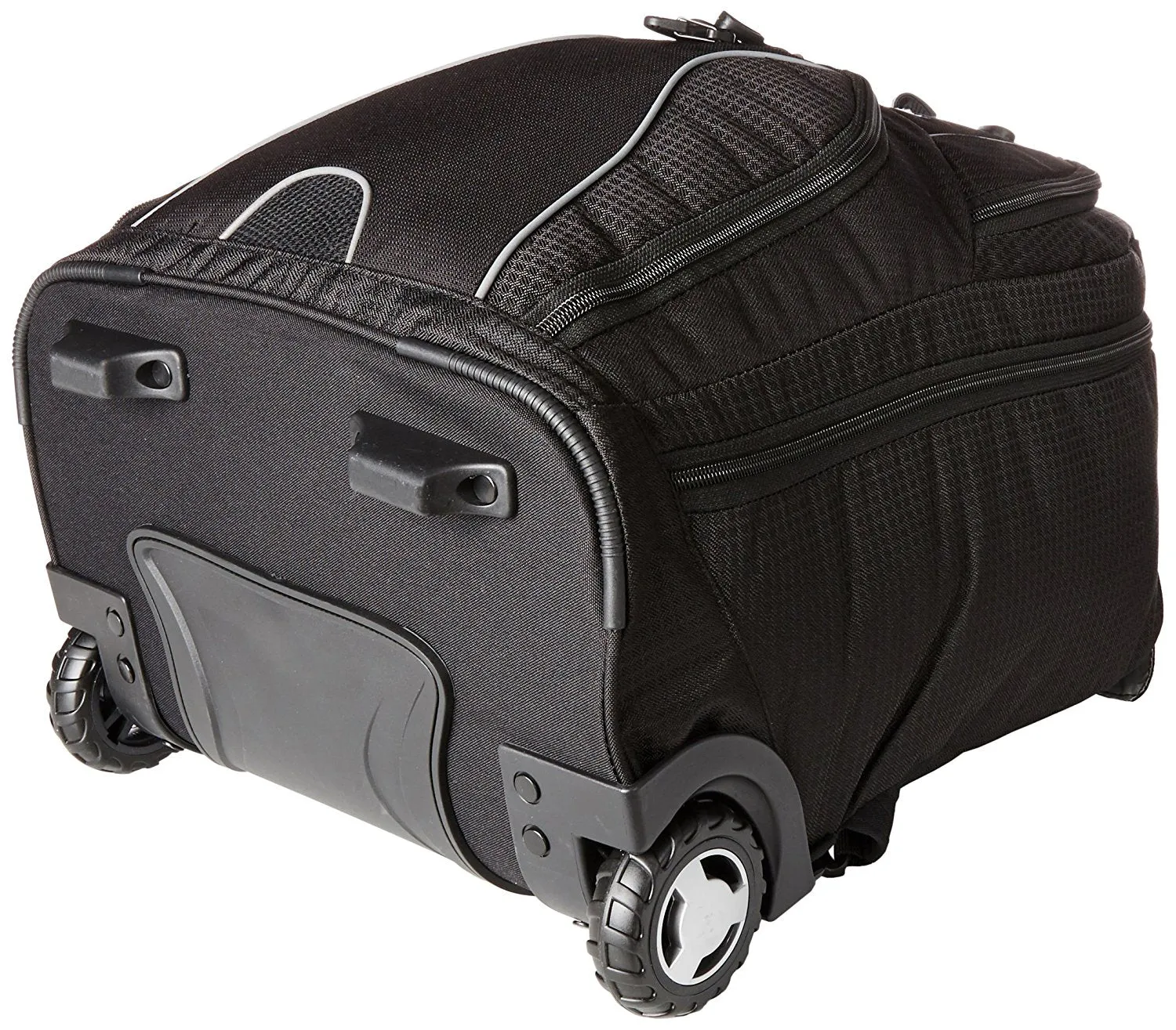 High Sierra Freewheel Wheeled Book Bag Backpack  