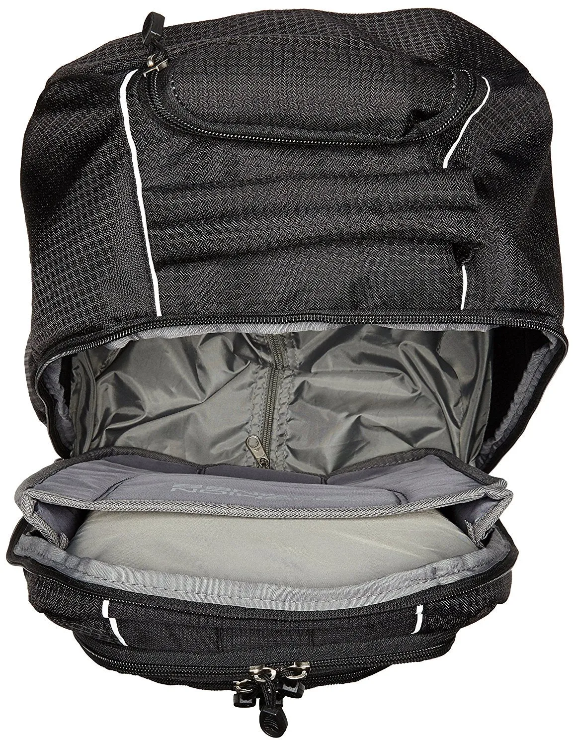 High Sierra Freewheel Wheeled Book Bag Backpack  